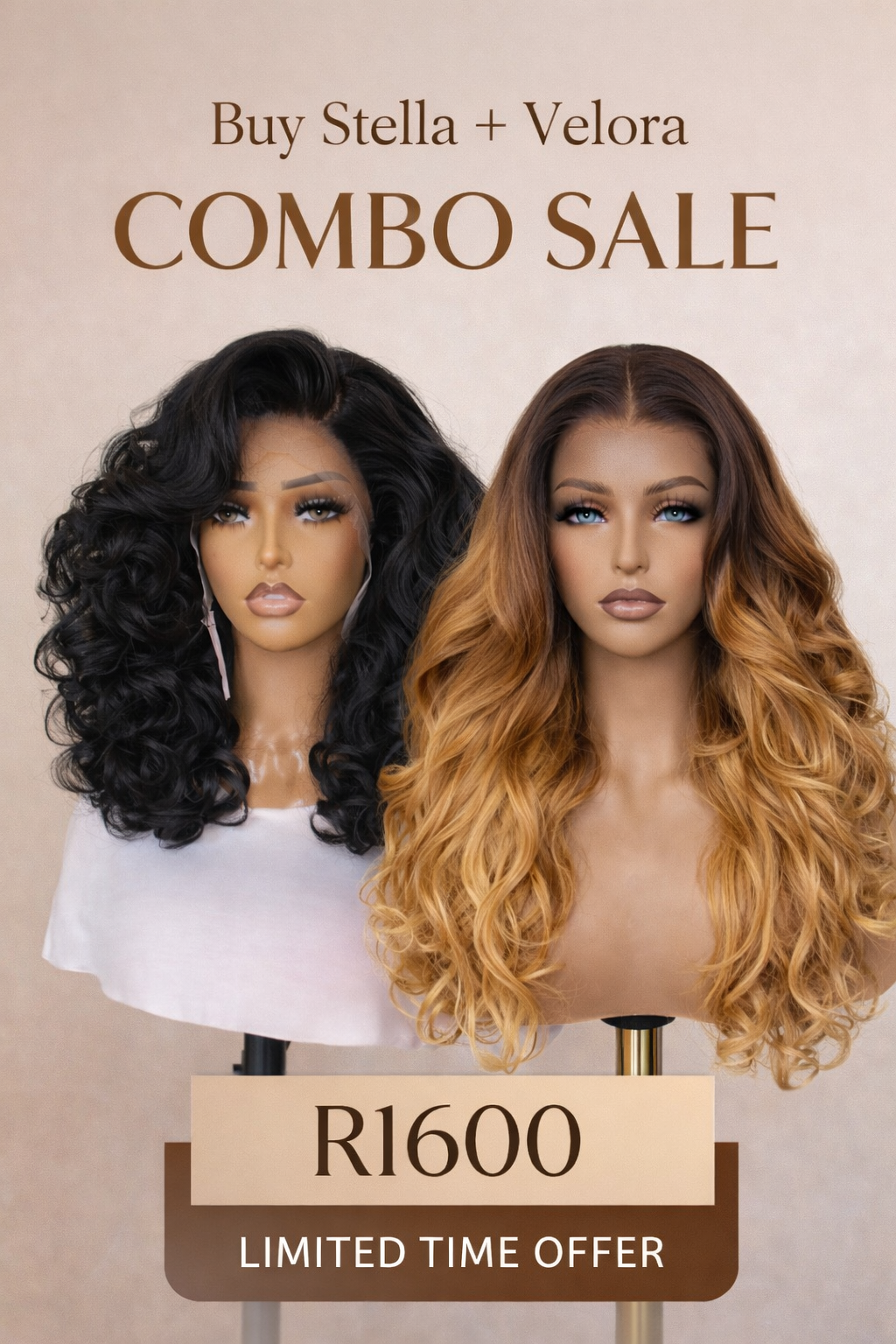 Stella & Velora Combo